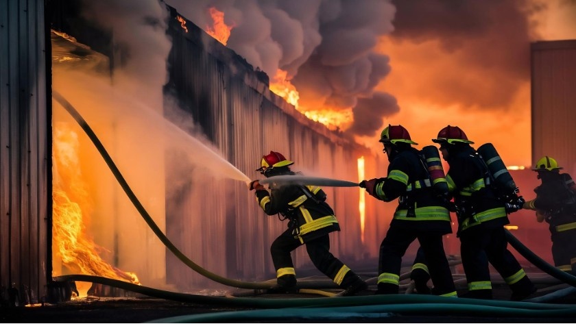 What Affects a Firefighter's Salary in California?
