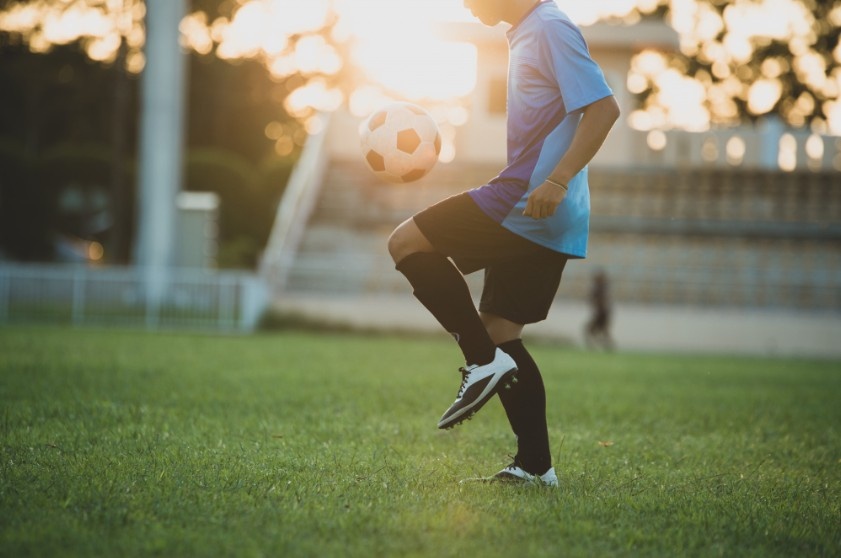 How to Get Better at Soccer