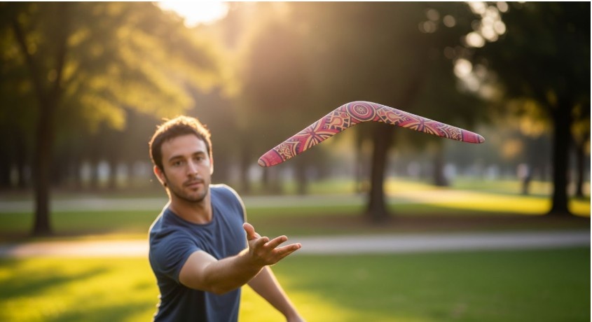 What Is a Boomerang and Why Does It Return?