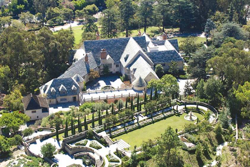 Explore Greystone Mansion: A Historic Film Location and Garden Escape