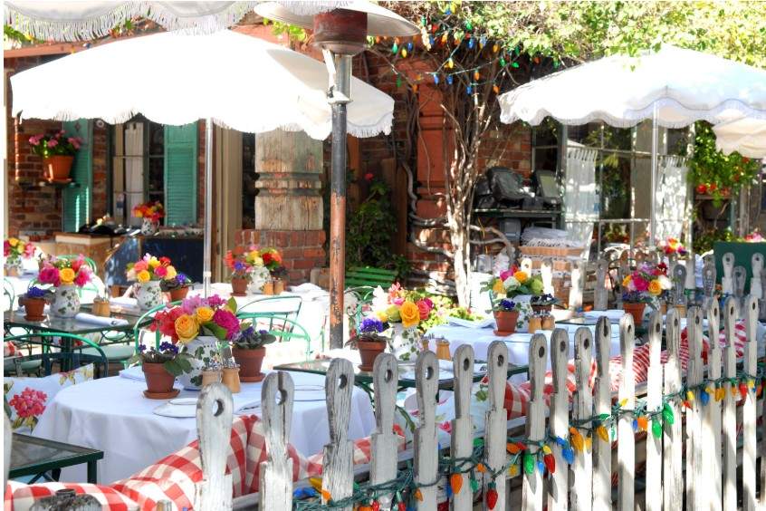 Brunch at The Ivy: Iconic, Elegant, and Very L.A.