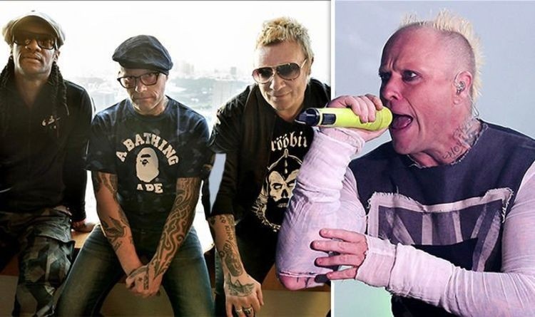 The Prodigy Band Members