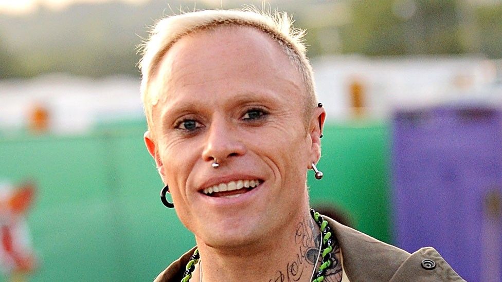 Keith Flint: The Firestarter