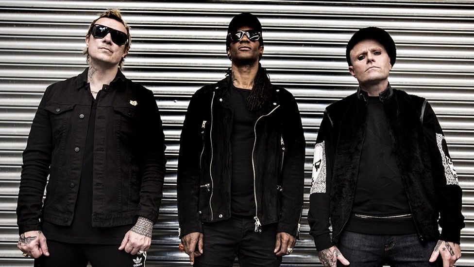 the world of The Prodigy and meet the legends behind the music