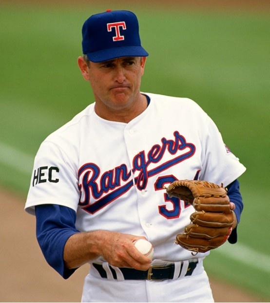 Nolan Ryan: The Unstoppable Force