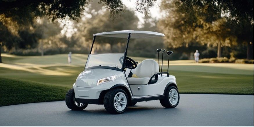 What Factors Determine the Weight of a Golf Cart?