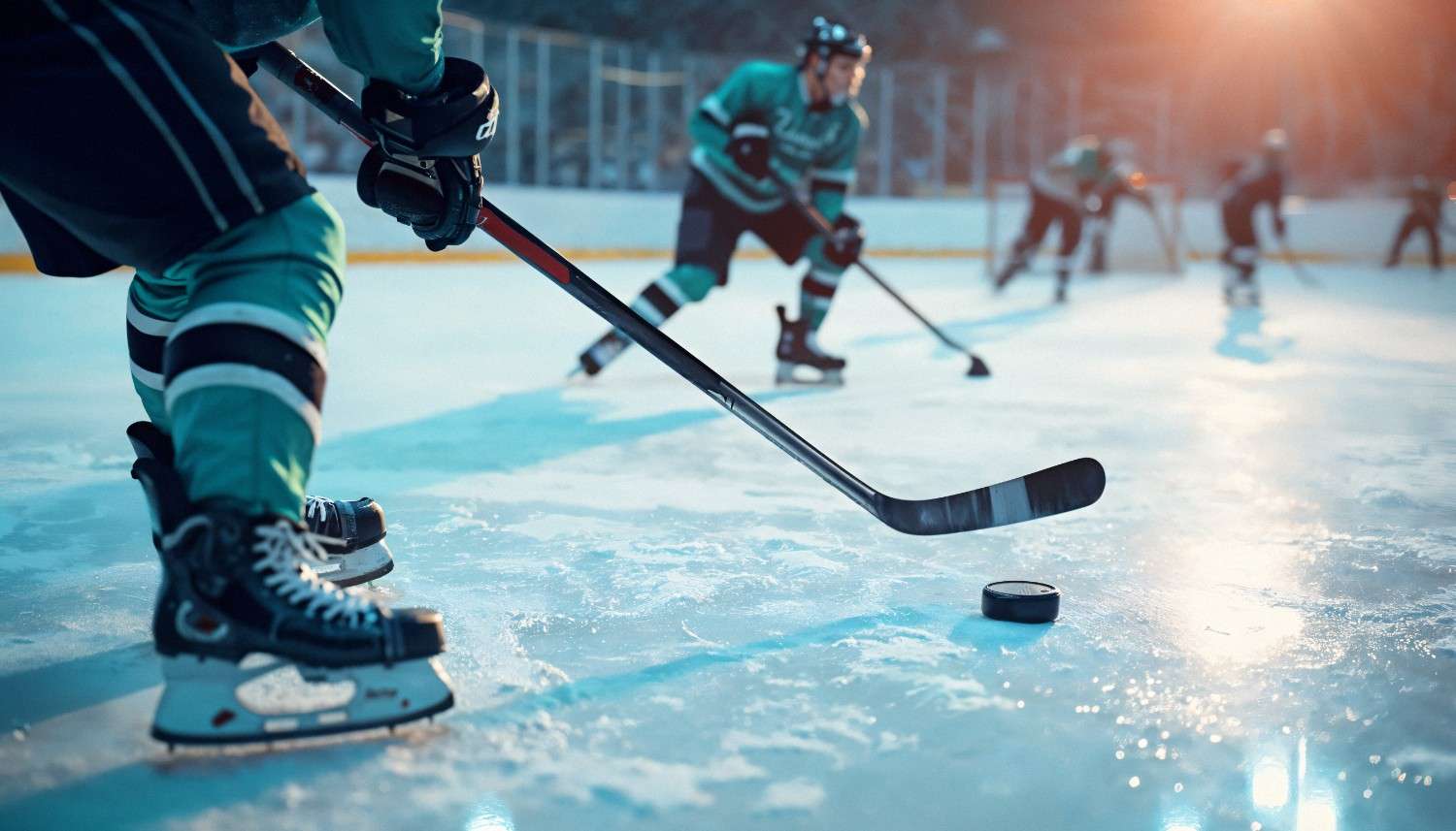How Do Points Work in Hockey?